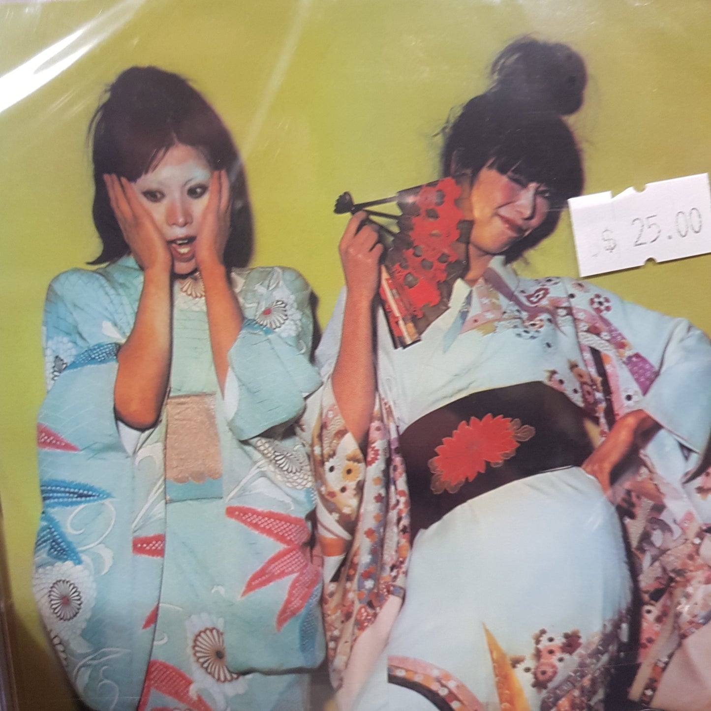 SPARKS - KIMONO MY HOUSE CD