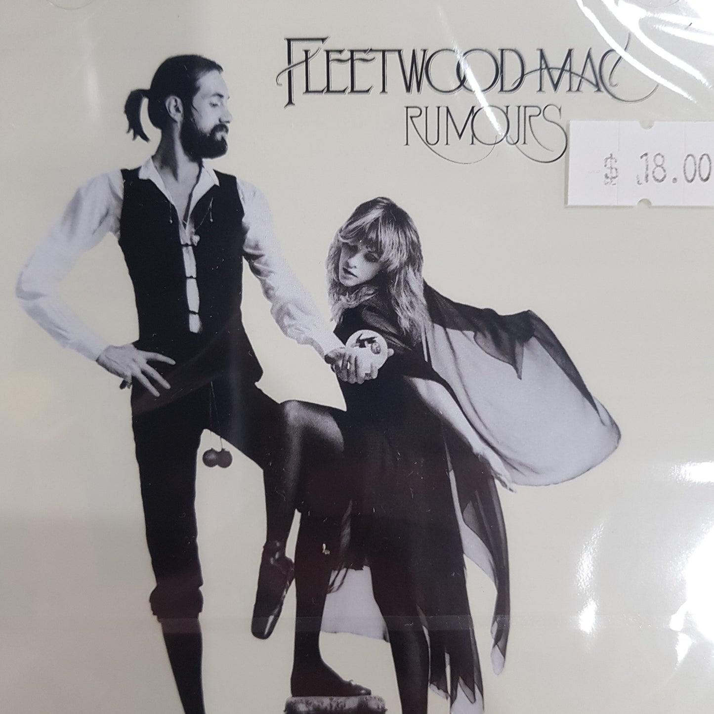 FLEETWOOD MAC - RUMOURS CD