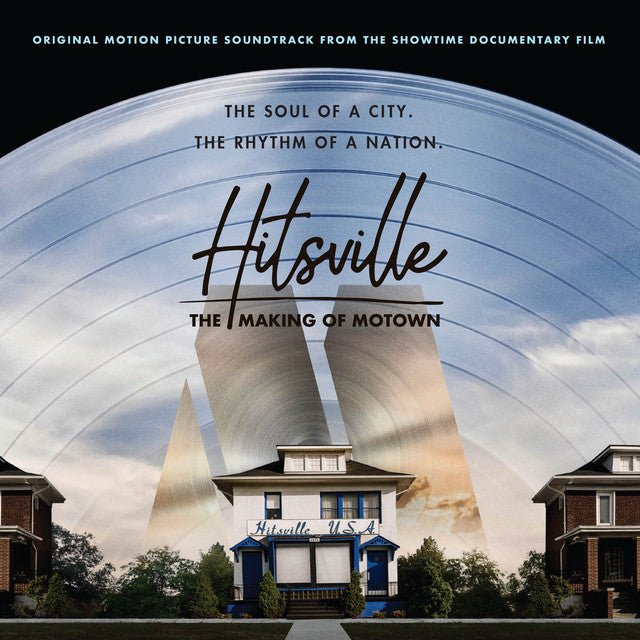 Various - Hitsville: The Making Of Motown