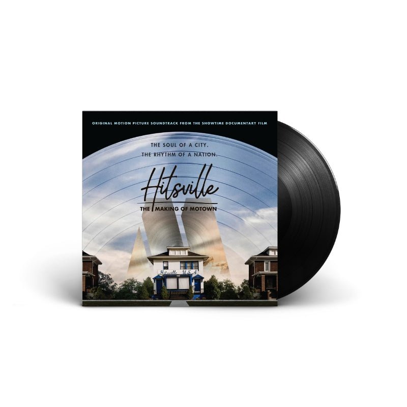Various - Hitsville: The Making Of Motown