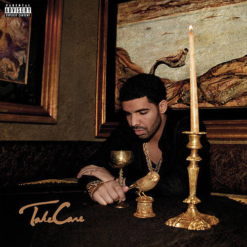 DRAKE - TAKE CARE CD