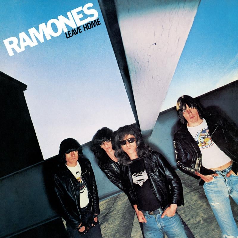 RAMONES - LEAVE HOME 40TH ANNIVERSARY 3-CD/1LP BOXSET